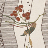 Schumacher Romola Floral Birch Fabric