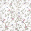 Schumacher Georgia Vine Ivory Fabric