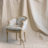 Schumacher Georgia Vine Sky Fabric