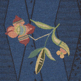 Schumacher Romola Floral Cadet Fabric