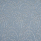 Schumacher Voussoir Moderne Slate Fabric