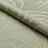 Schumacher Voussoir Moderne Celadon Fabric
