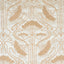 Schumacher Ombelli Jacquard Velvet Fawn Fabric
