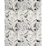 Schumacher Parrots Moderne Dove Fabric
