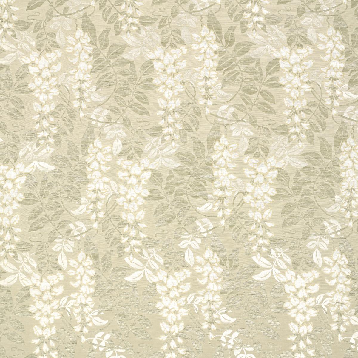 Schumacher Lucia Wisteria Moss Fabric
