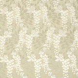 Schumacher Lucia Wisteria Moss Fabric