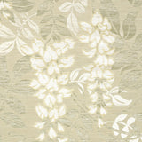 Schumacher Lucia Wisteria Moss Fabric