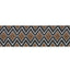 Schumacher Pinula Tape Umber Trim