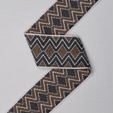 Schumacher Pinula Tape Umber Trim
