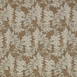 Schumacher Lucia Wisteria Sable Fabric