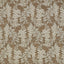 Schumacher Lucia Wisteria Sable Fabric
