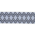 Schumacher Pinula Tape Tide Trim