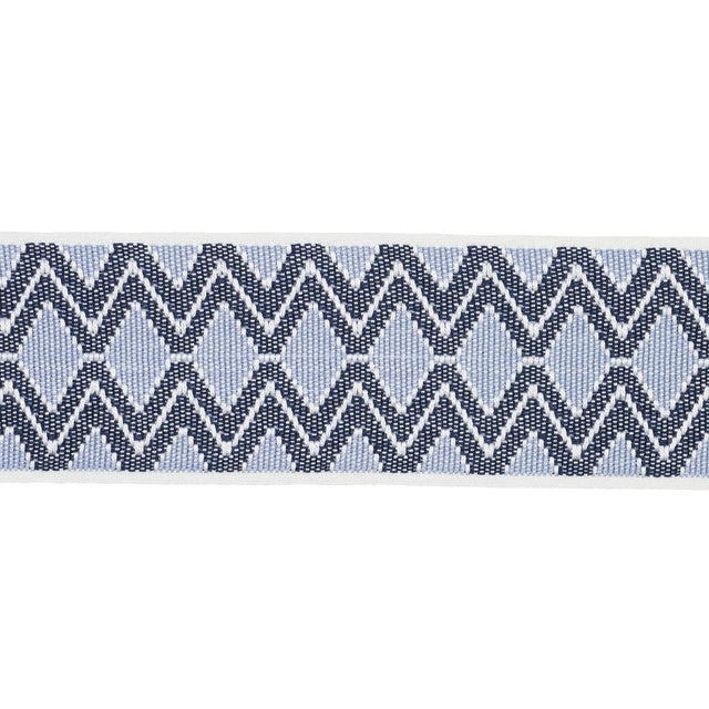 Schumacher Pinula Tape Tide Trim