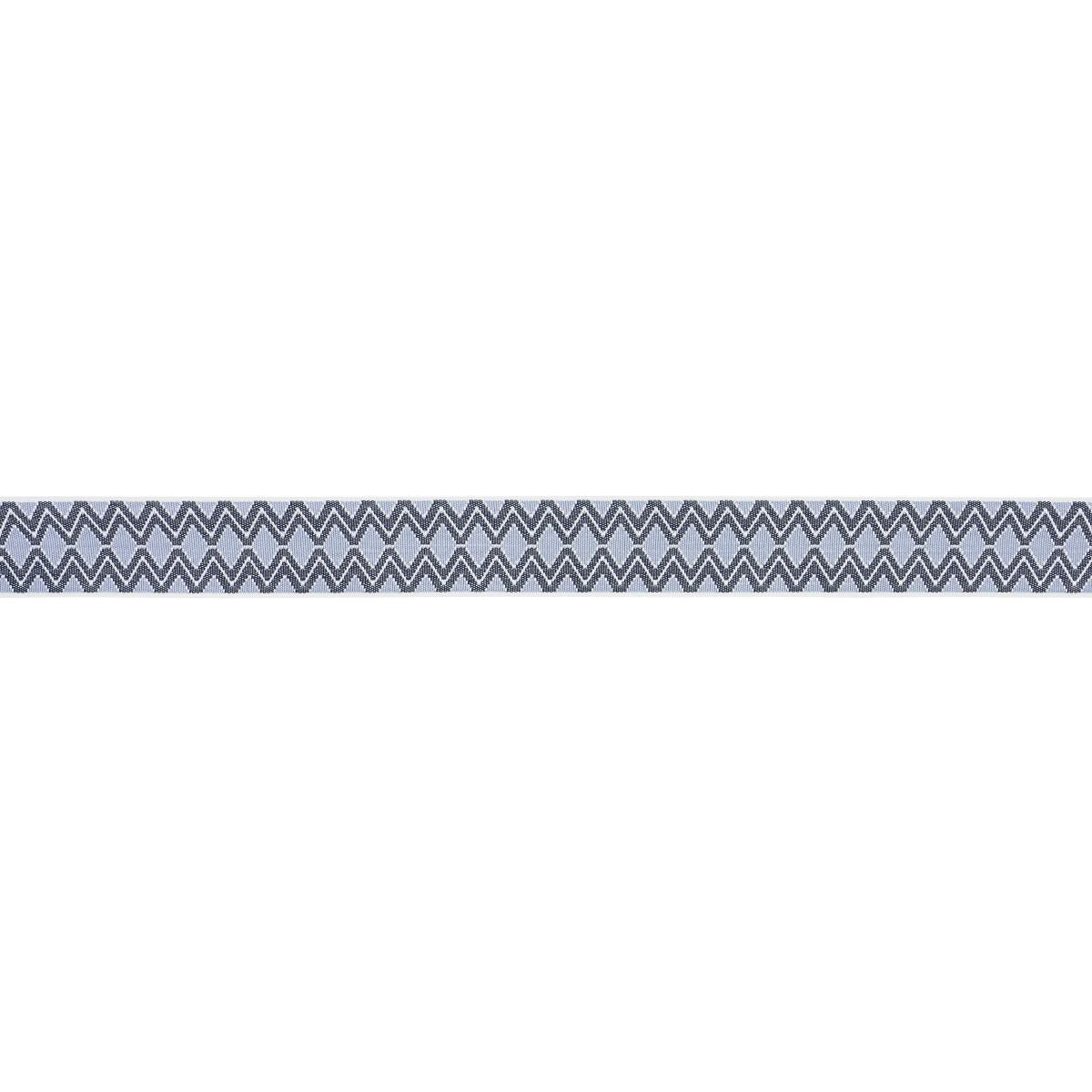Schumacher Pinula Tape Tide Trim