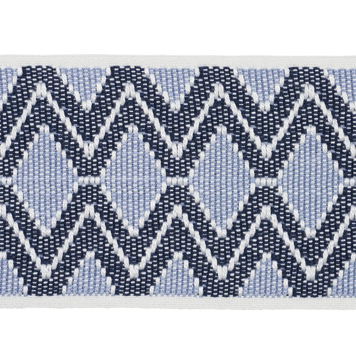 Schumacher Pinula Tape Tide Trim
