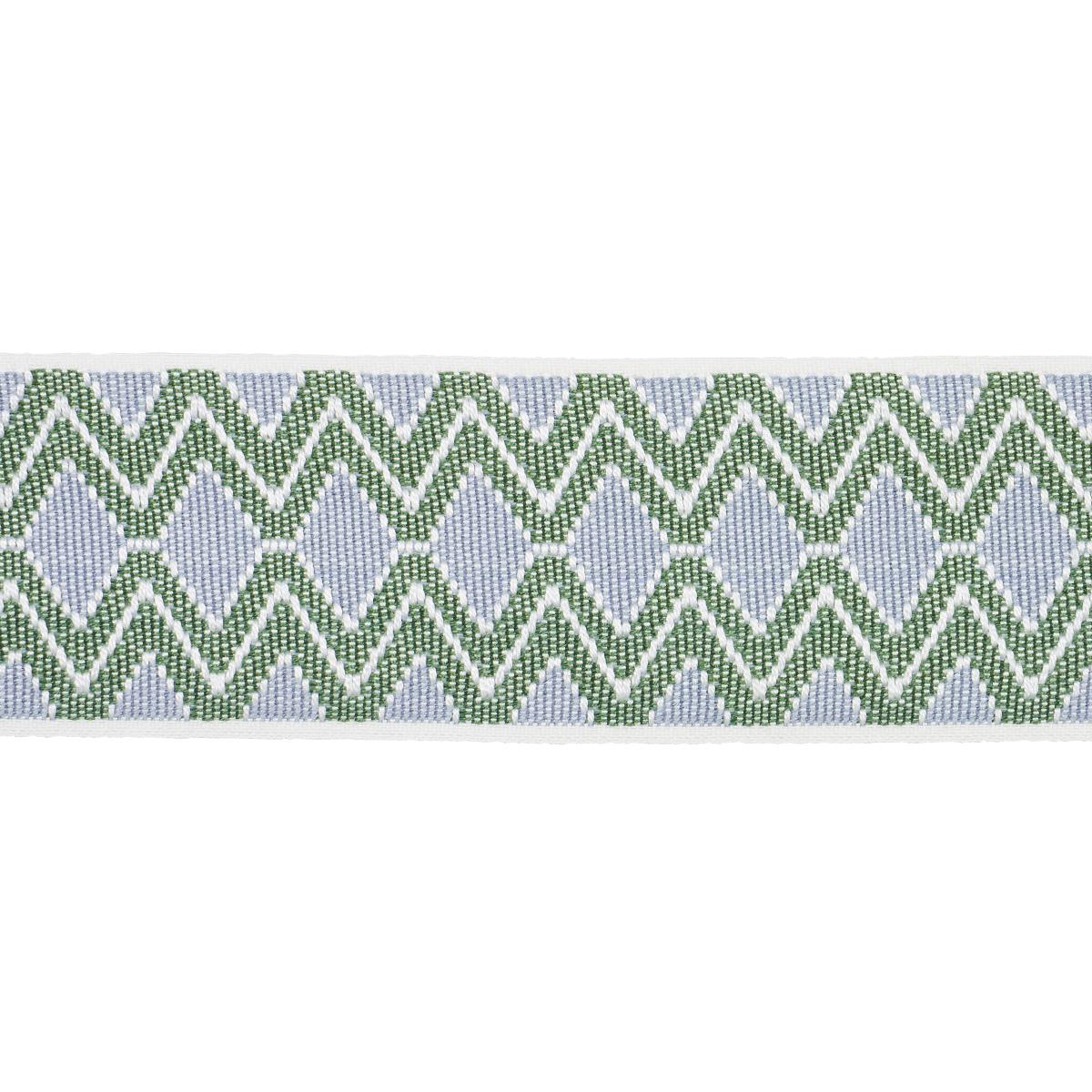 Schumacher Pinula Tape Fern Trim