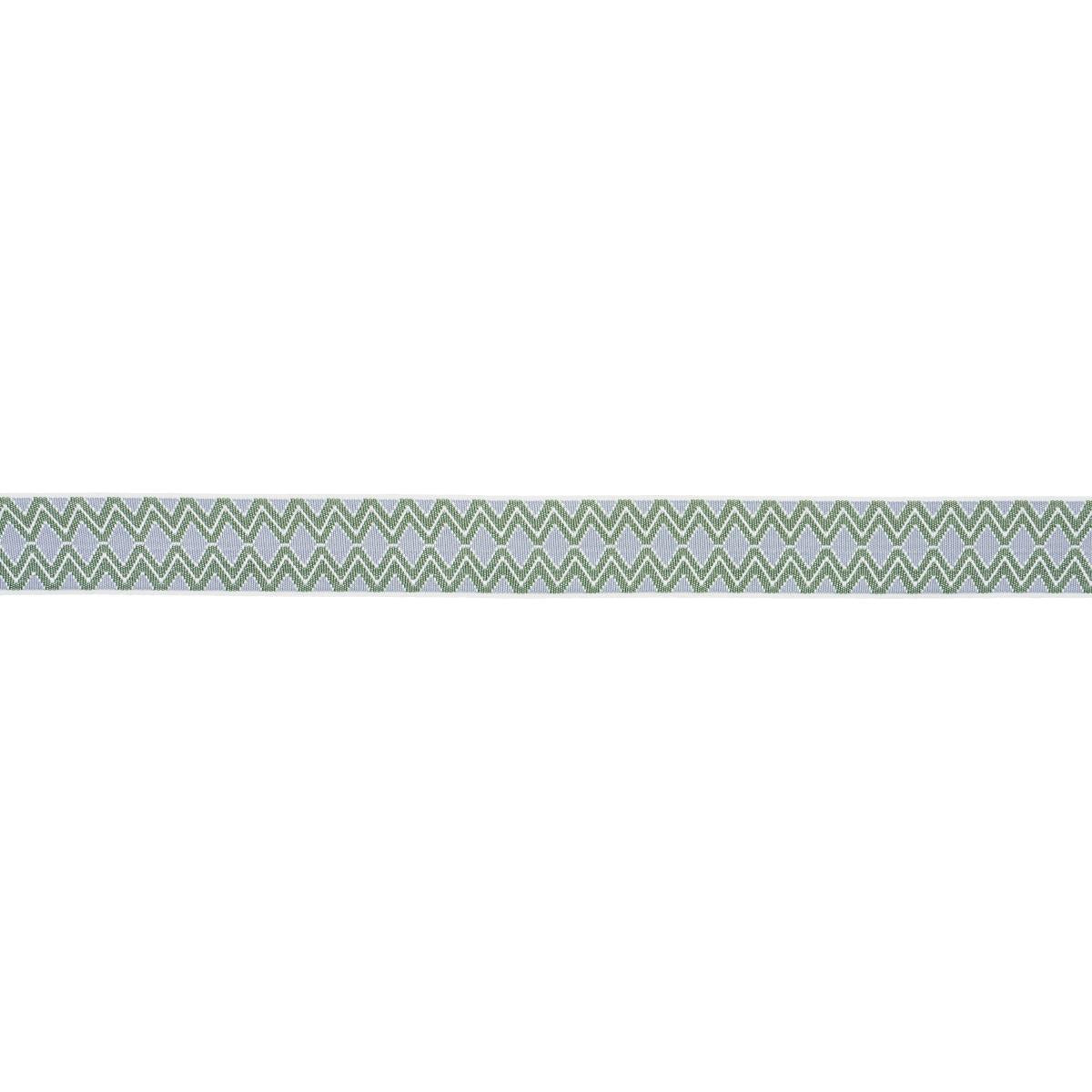 Schumacher Pinula Tape Fern Trim