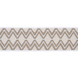 Schumacher Pinula Tape Oyster Trim