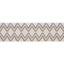 Schumacher Pinula Tape Oyster Trim