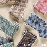 Schumacher Pinula Tape Oyster Trim
