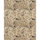 Schumacher Parrots Moderne Sandstone Fabric