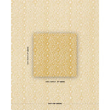 Schumacher Colma Indoor/Outdoor Marigold Fabric