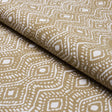 Schumacher Colma Indoor/Outdoor Flax Fabric