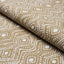 Schumacher Colma Indoor/Outdoor Flax Fabric