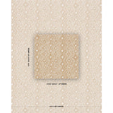 Schumacher Colma Indoor/Outdoor Flax Fabric