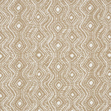 Schumacher Colma Indoor/Outdoor Flax Fabric