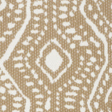 Schumacher Colma Indoor/Outdoor Flax Fabric