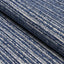 Schumacher Stucco Texture Indoor/Outdoor Indigo Fabric