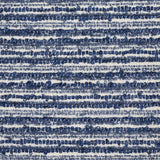 Schumacher Stucco Texture Indoor/Outdoor Indigo Fabric
