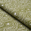 Schumacher Colma Indoor/Outdoor Verde Fabric
