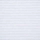 Schumacher Boucl Stripe Indoor/Outdoor Chambray Fabric