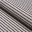 Schumacher Boucl Stripe Indoor/Outdoor Jute Fabric
