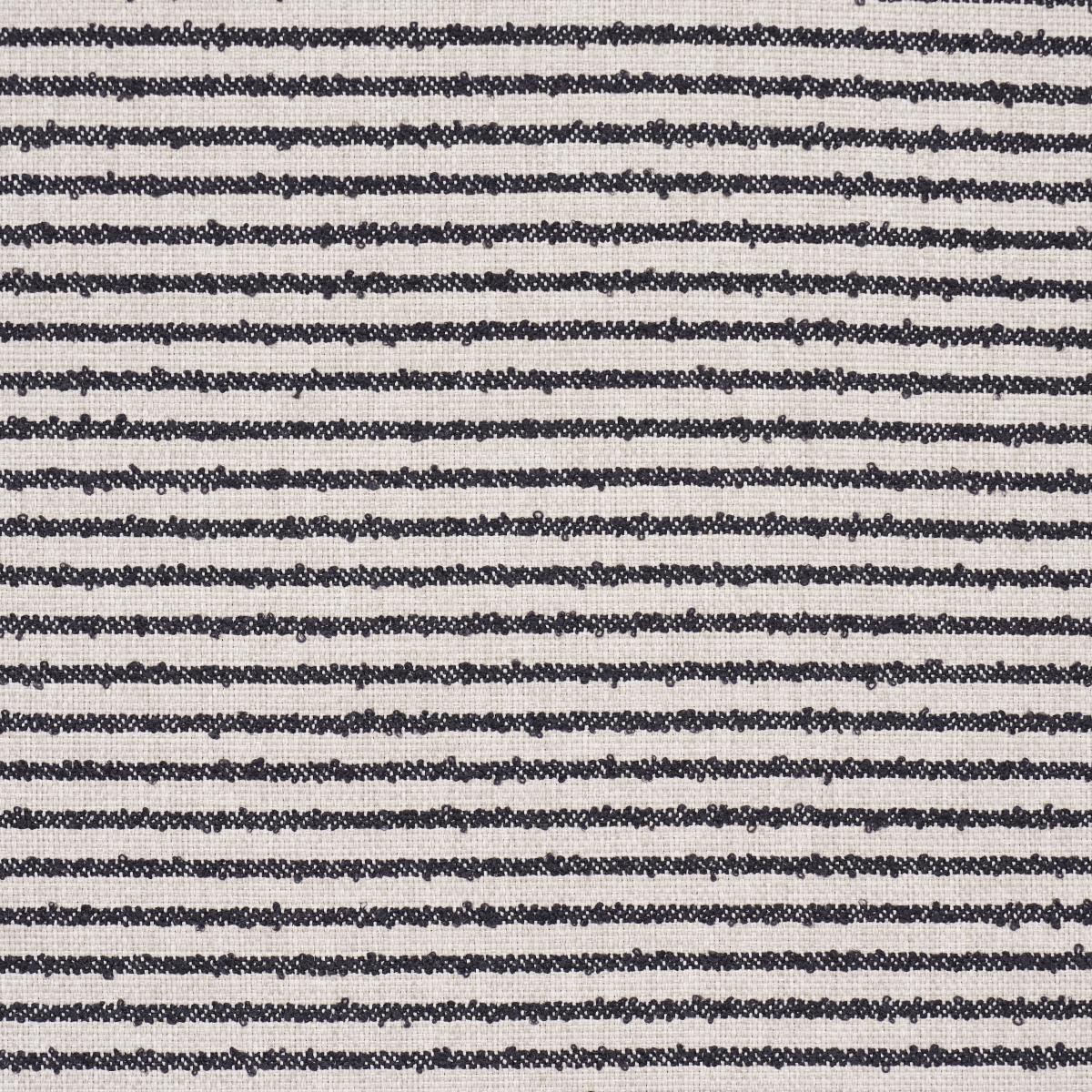 Schumacher Boucl Stripe Indoor/Outdoor Jute Fabric