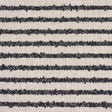 Schumacher Boucl Stripe Indoor/Outdoor Jute Fabric