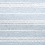 Schumacher Serra Mesa Indoor/Outdoor Stripe Chambray Fabric