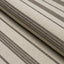 Schumacher Serra Mesa Indoor/Outdoor Stripe Burlap Fabric