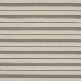 Schumacher Serra Mesa Indoor/Outdoor Stripe Burlap Fabric