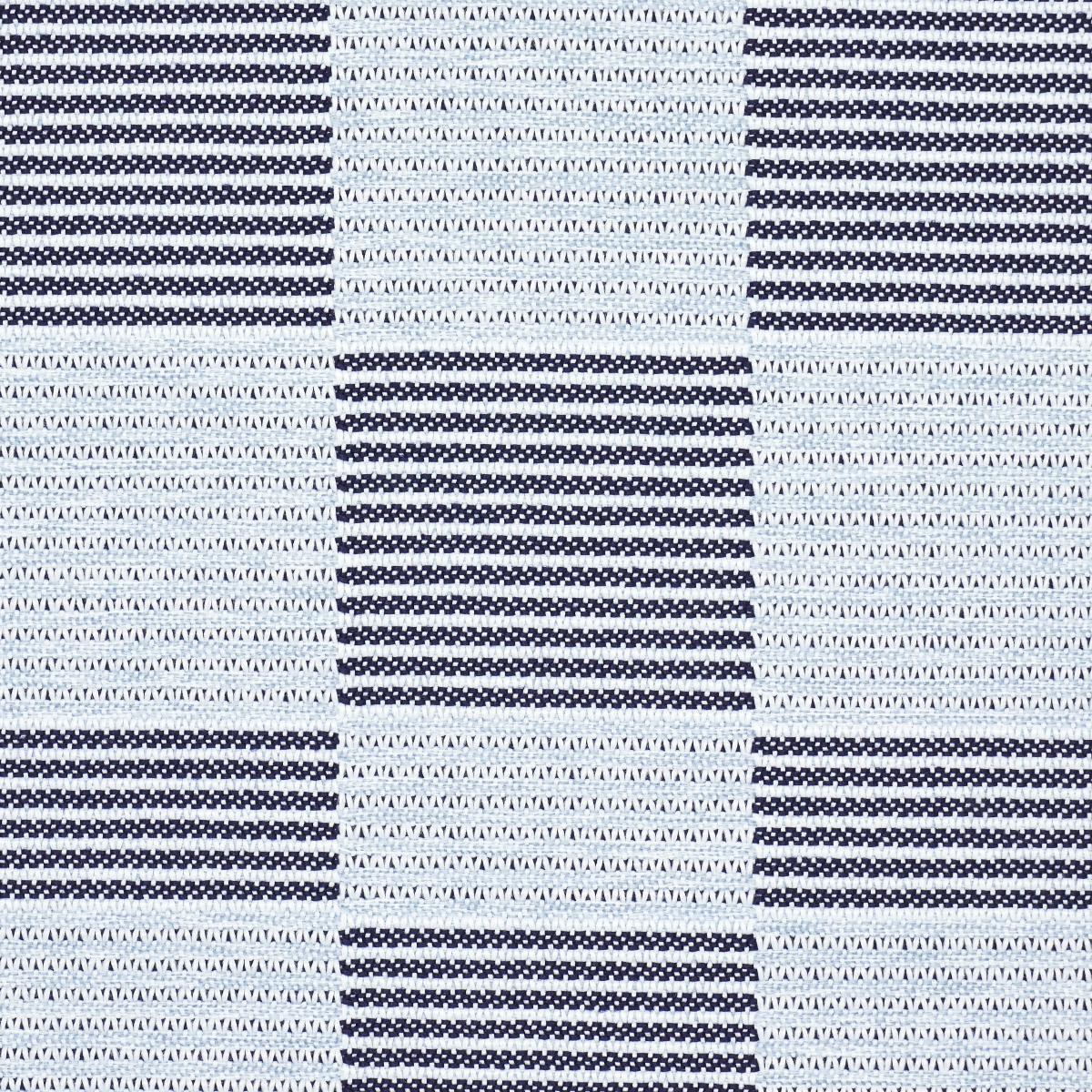 Schumacher Morro Indoor/Outdoor Chambray Fabric
