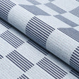 Schumacher Morro Indoor/Outdoor Chambray Fabric