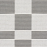 Schumacher Morro Indoor/Outdoor Graphite Fabric