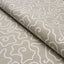 Schumacher Noyo Indoor/Outdoor Embroidery Flax Fabric