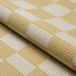 Schumacher Morro Indoor/Outdoor Maize Fabric
