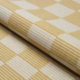 Schumacher Morro Indoor/Outdoor Maize Fabric
