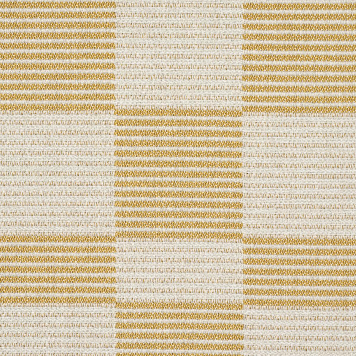 Schumacher Morro Indoor/Outdoor Maize Fabric