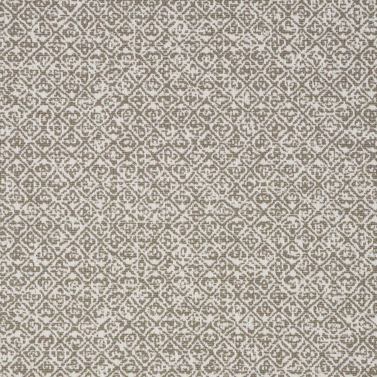 Schumacher Sarong Weave Indoor/Outdoor Sea Salt Fabric