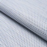 Schumacher Pacifica Indoor/Outdoor Blue Fabric
